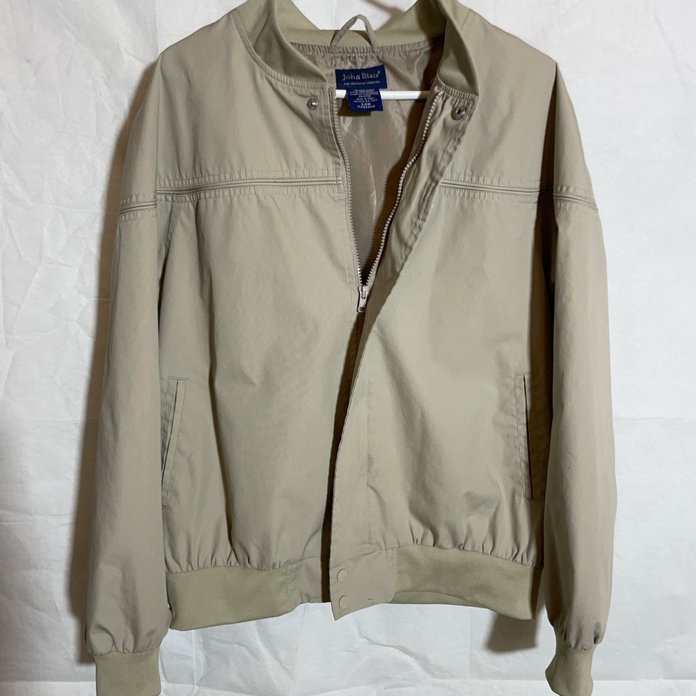 John Blair Vintage Bomber